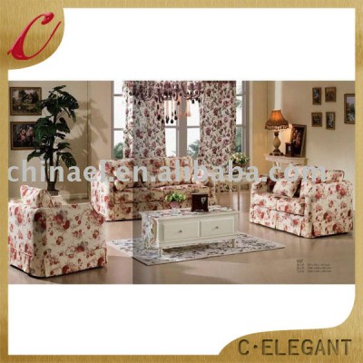 Home furniture Fabric Sofa